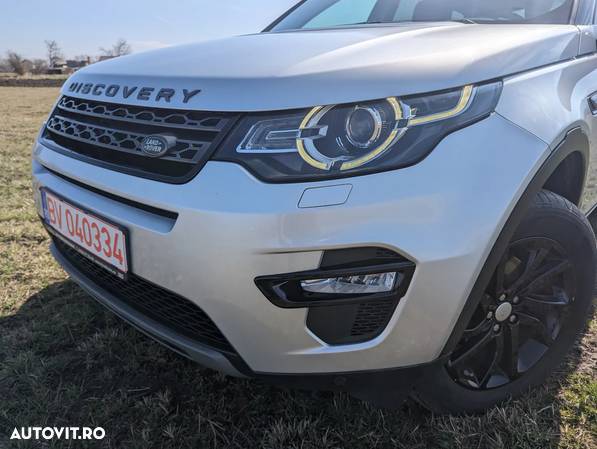 Land Rover Discovery Sport - 7