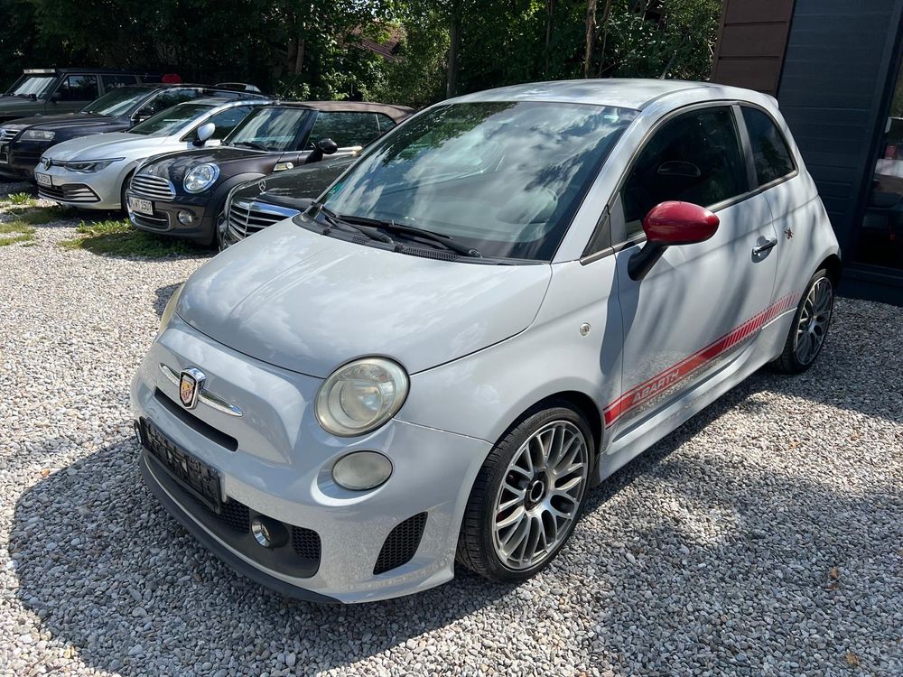Abarth 500 2009