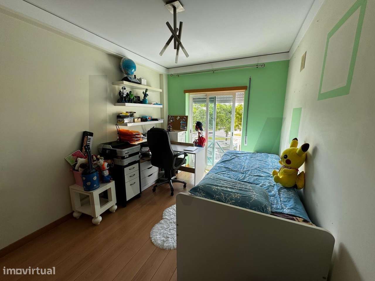 Apartamento T3 com 120m2, em São Francisco, Alcochete-8