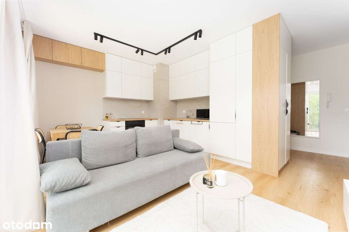 Bonarka 2 pok wysoki standard *parking* media mpec-2