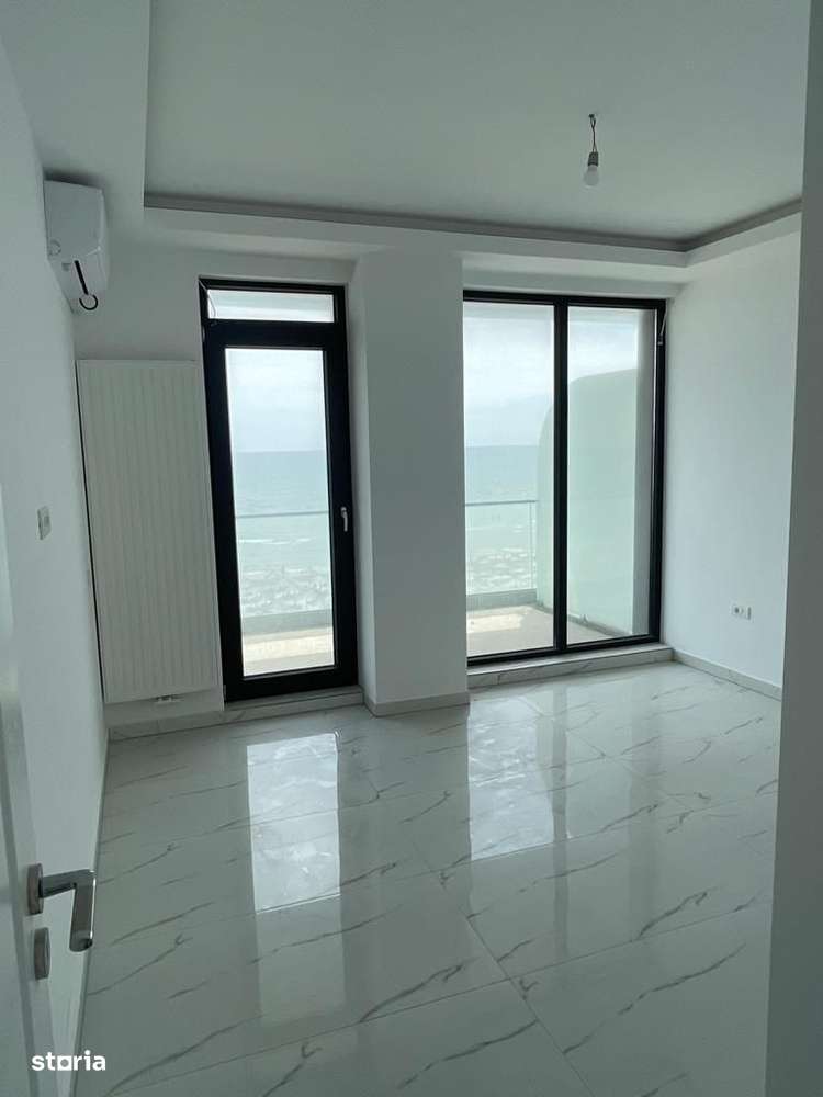 Apartament 2 camere cu vedere frontala la mare Mamaia Nord-18