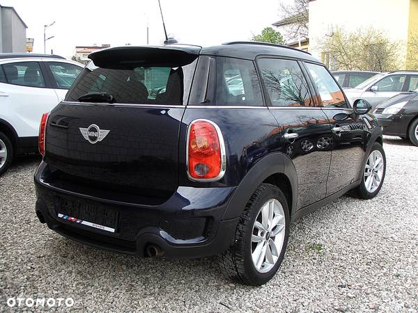 MINI Countryman Cooper S All4 - 4