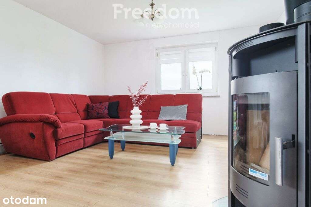 Dom w Piątkowie- gmina Lisewo - Pełny obrazek: 2/17