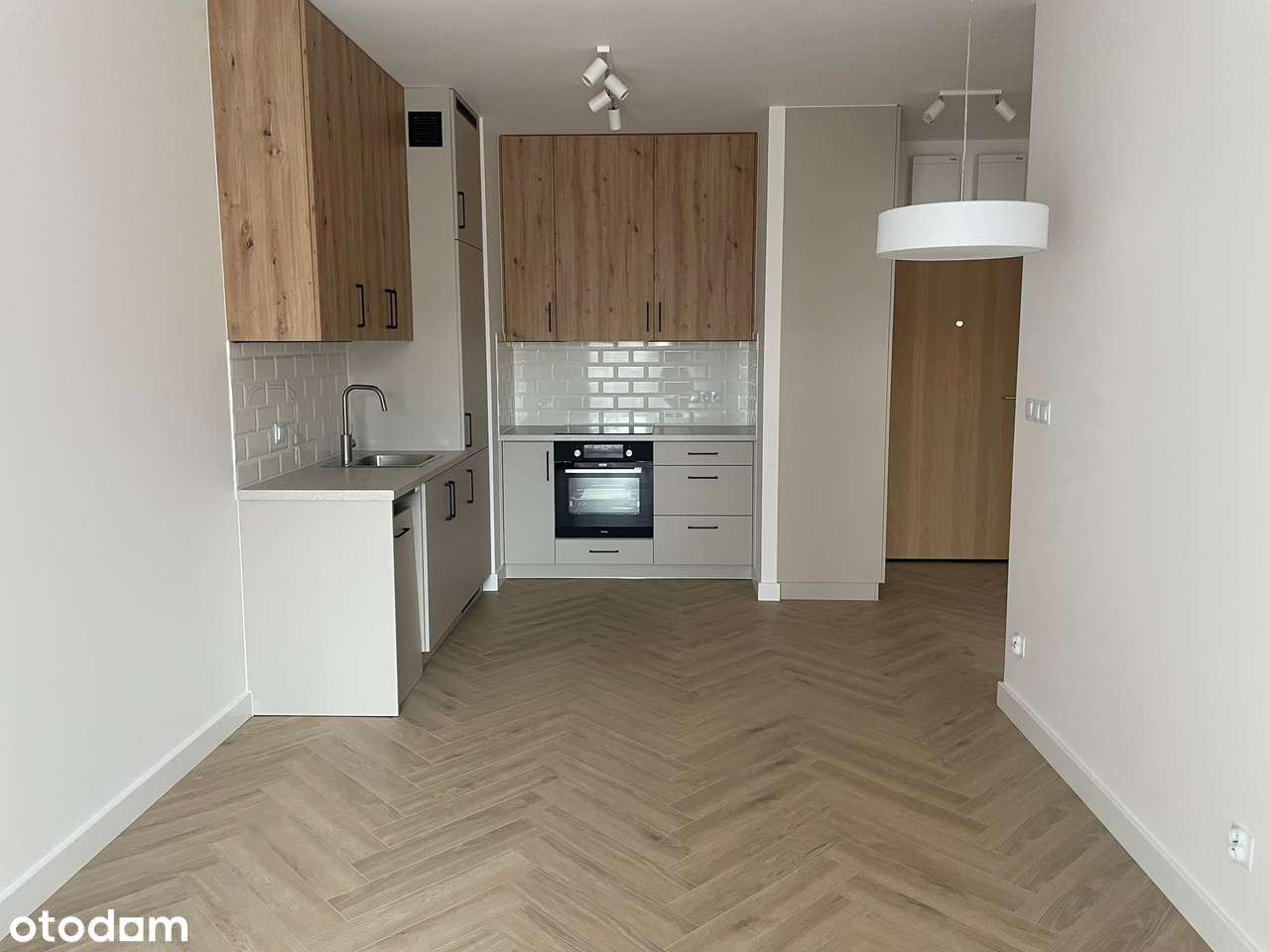 *NOWE* 2-pok., 36,63 + garaż, ul. Jasielska, Podolany, wykończone*