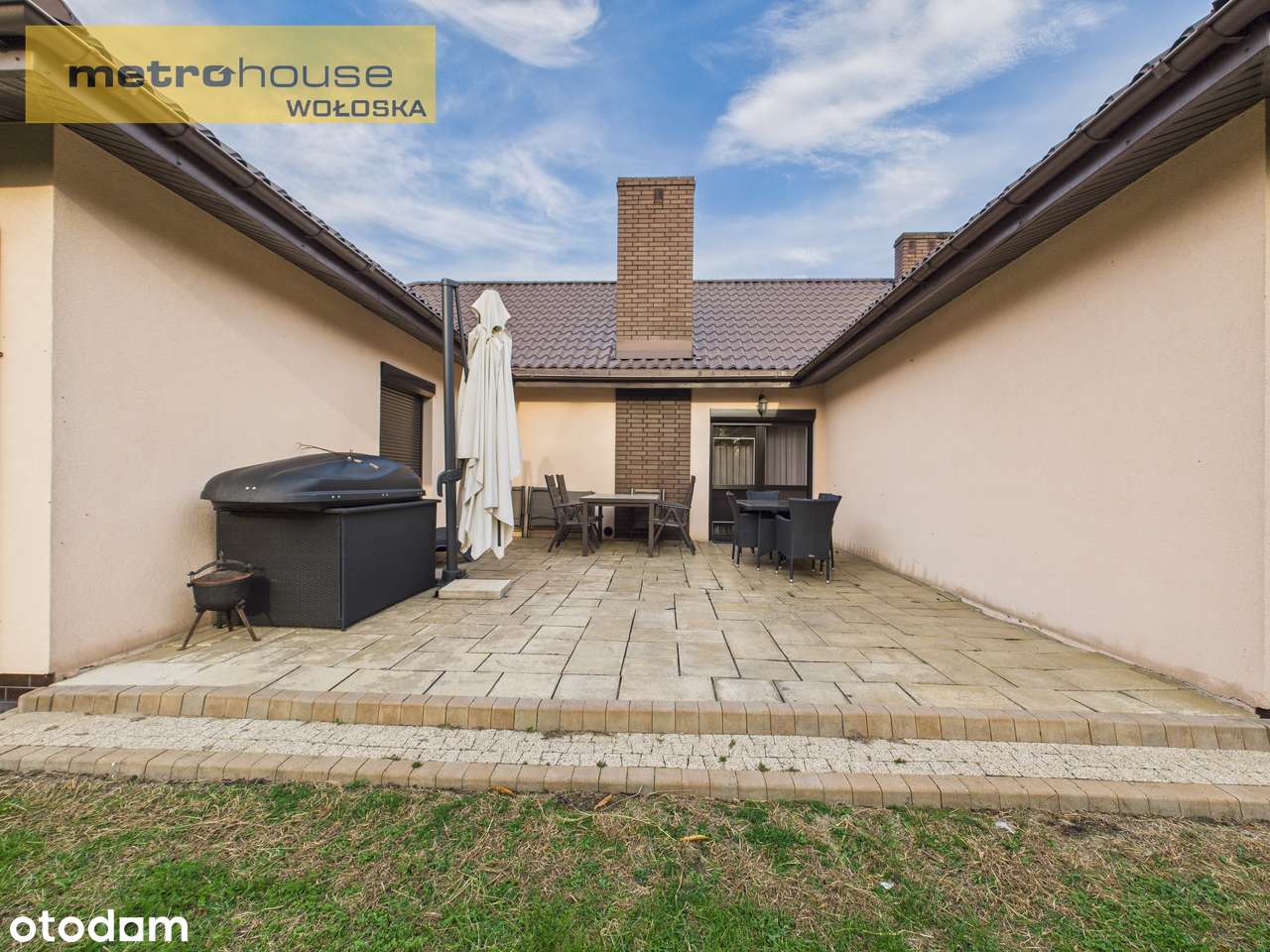 Dom parterowy na Białołęce-17