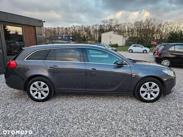 Opel Insignia 1.4 T Executive S&S - 11