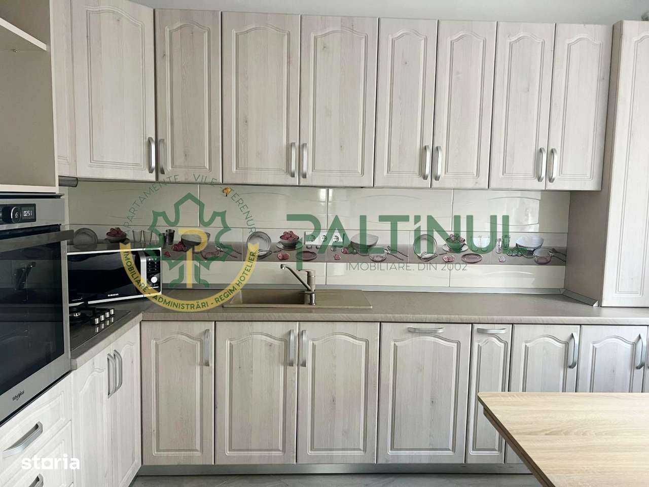 Duplex mobilat, 4 camere, 2 terase – Cartierul Arhitecților, 234 mp te - Imagine principală: 3/8