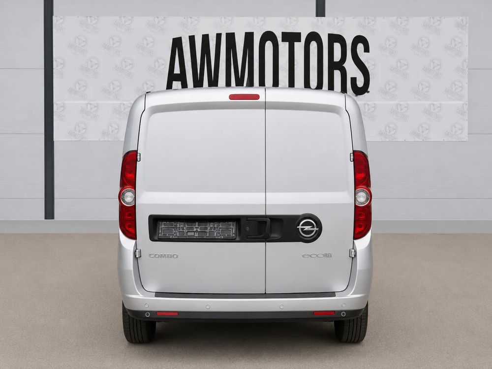 OPEL COMBO 2018