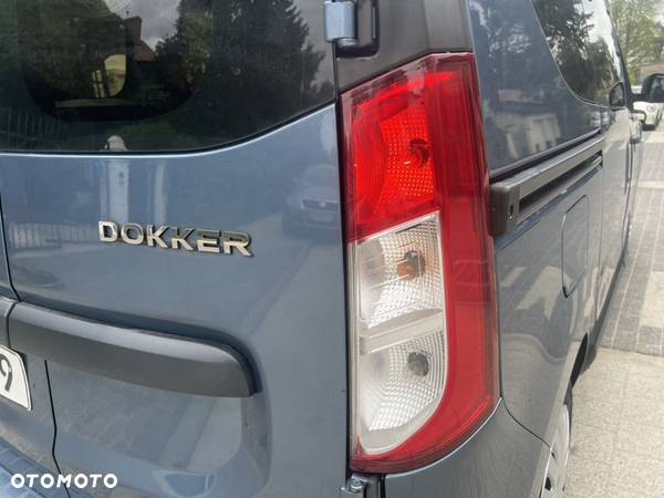 Dacia Dokker TCe 115 Comfort - 12