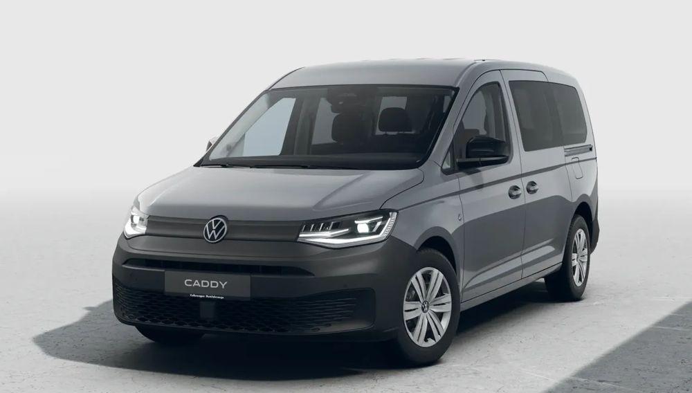 Volkswagen Caddy V Maxi 2.0 TDI DSG 2026