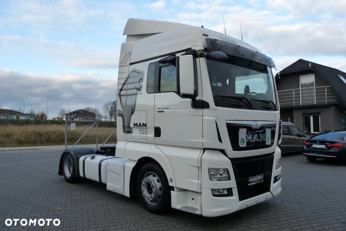 MAN TGX 18.480 / EURO 6 / AUTOMAT / ACC / LOW DECK / RETARDER - 12