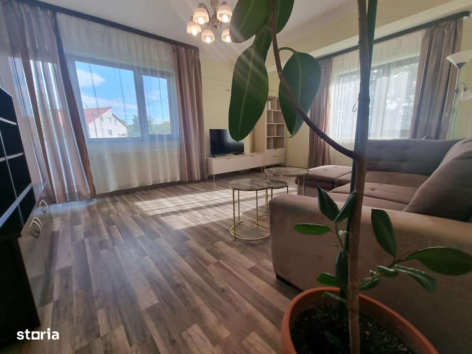 Bucium, Plopii fara Sot, apartament 2 camere, parcare proprie - Imagine principală: 5/17