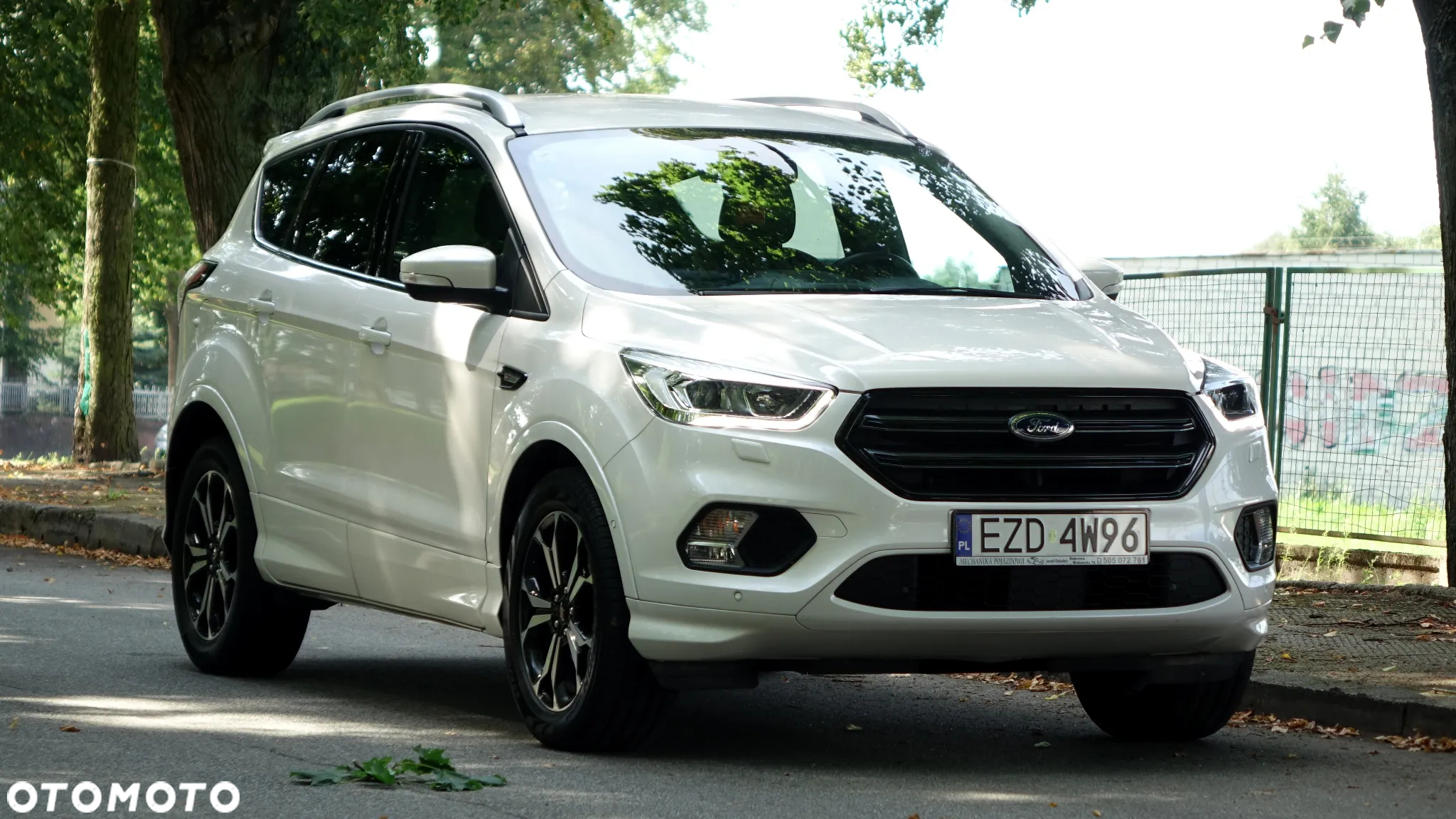 Ford Kuga 1.5 EcoBlue FWD Titanium - 40