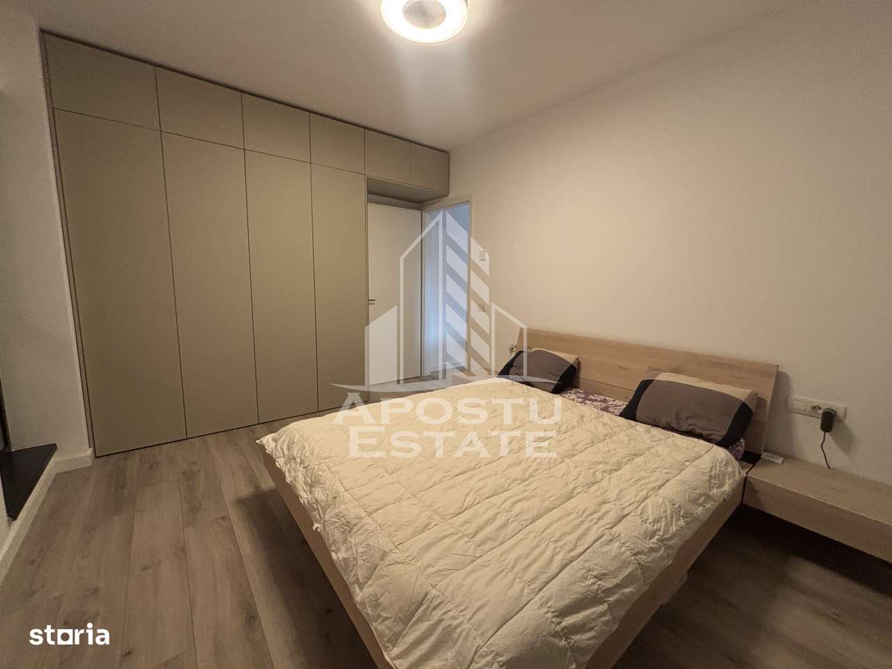 Apartament cu 3 camere,2 bai la Isho, balcon mare 20 mp, etajul intai - Imagine principală: 5/11
