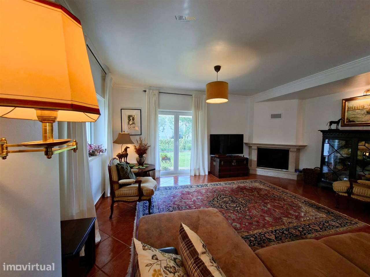 Moradia T5 em Tomar com Garagem Dupla e Jardim | Villarius-28