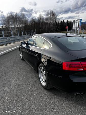 Audi A5 2.0 TDI clean diesel Quattro S tronic - 9