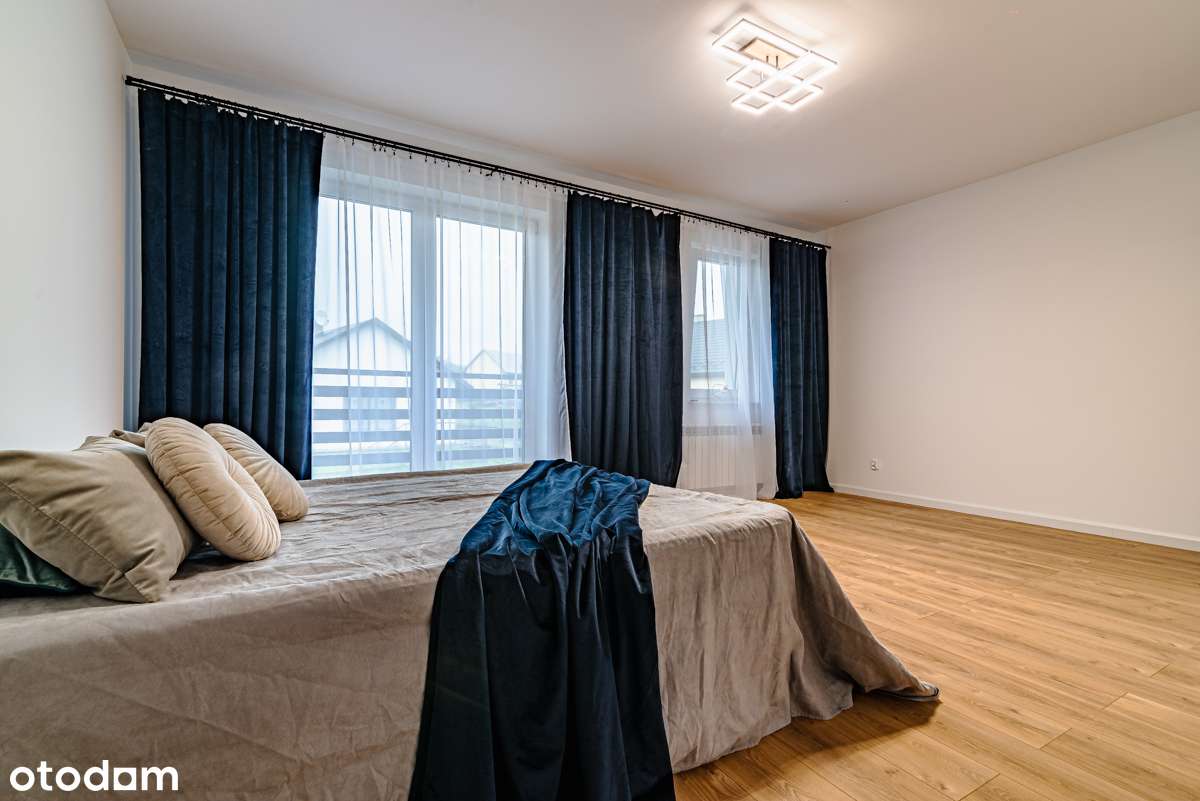 Nowy dom 180m2-NOWA CENA! Obniżka o 100 tys.zł Ogród, Garaż, Kominek-12