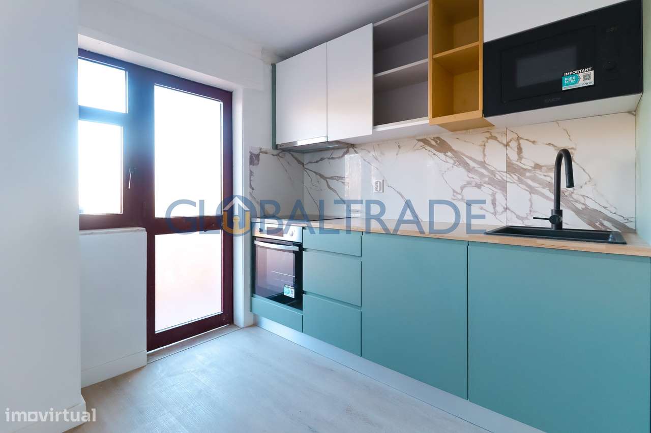 Apartamento T2 Renovado & Equipado em Rio Tinto-7