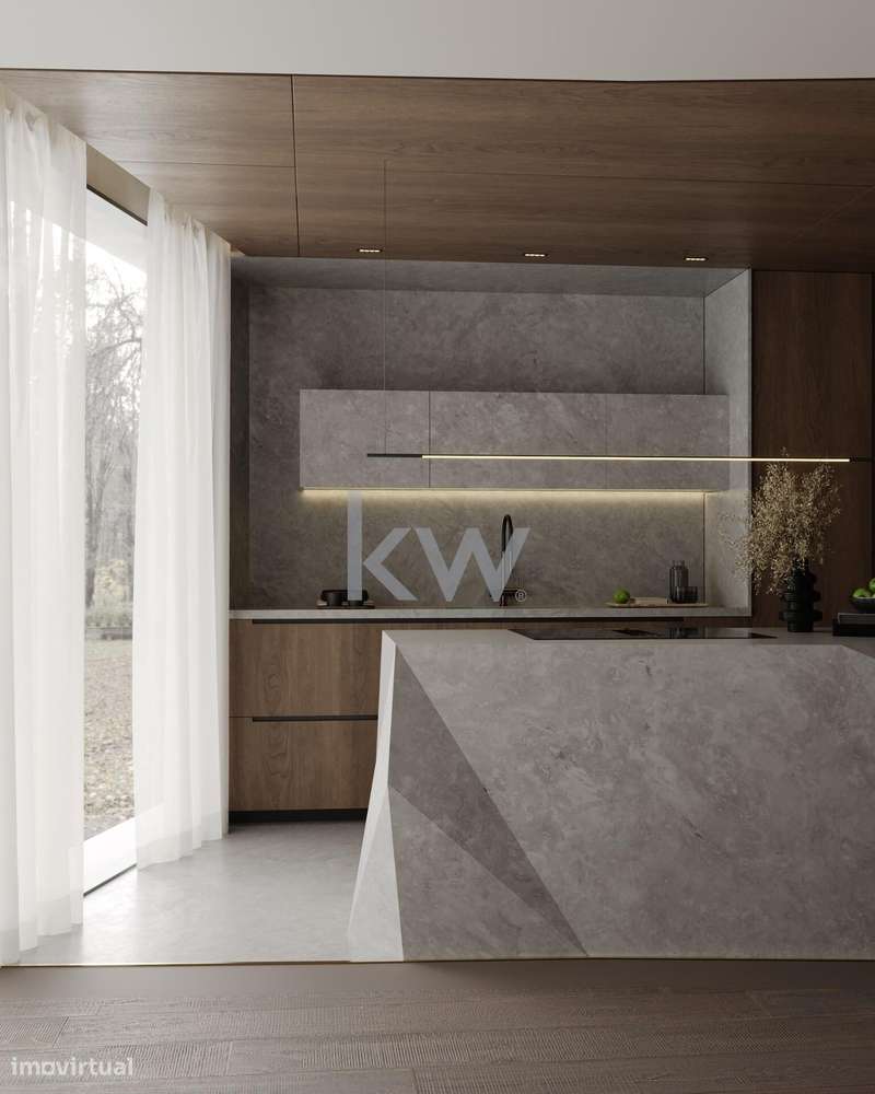 Incrível Moradia T4 de Luxo na Maia - Grande imagem: 4/9