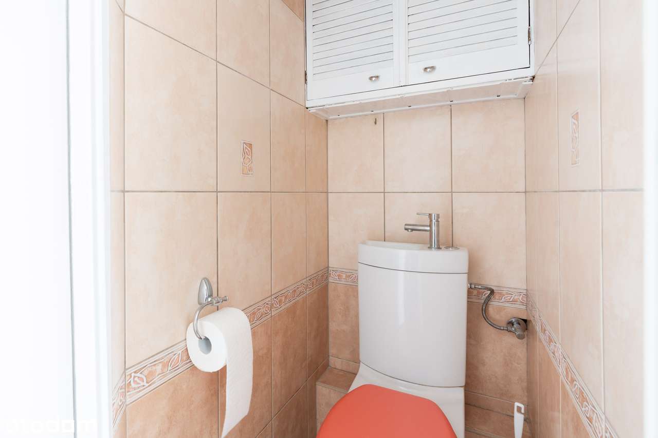 Twoje nowe miejsce na ziemi – Słoneczne 4 pokoje na os. Czwartaków-11