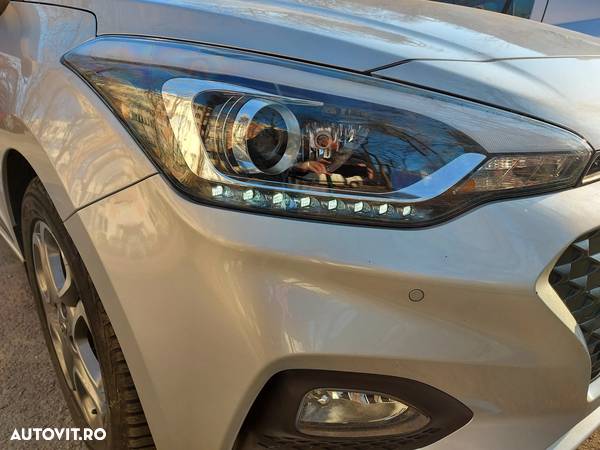 Hyundai i20 1.0 T-GDI 7DCT LED Line - 9