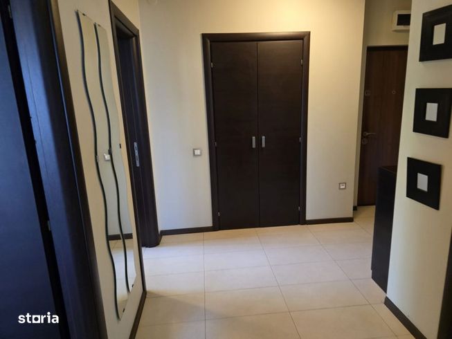 Apartament 2 camere bloc exclusivist Teilor, mobilat si utilat-7