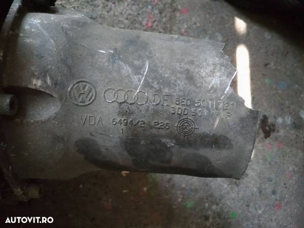 Grup Spate/ Diferential Audi A6 2.7/ 3.0 2006 raport 36/02 01R525131G, 01r 525 079 - 8