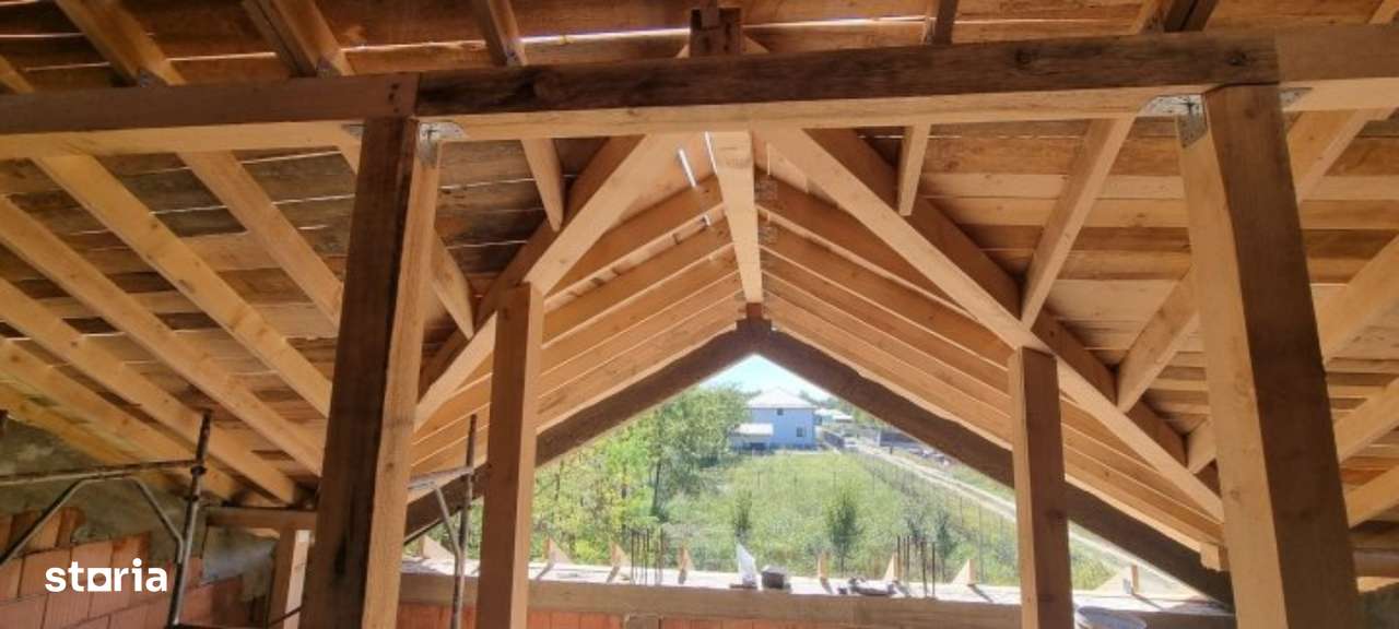 Magurele – casa de vanzare, an 2024, teren 500 mp-4