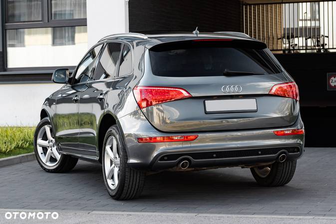 Audi Q5 3.0 TDI Quattro S tronic - 14