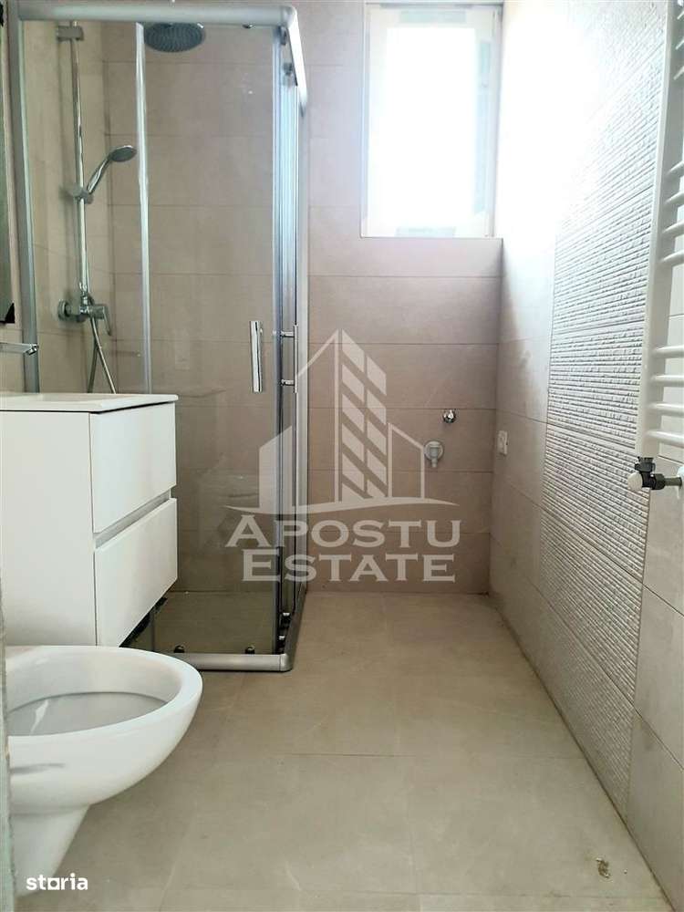 Apartament cu o camera, bucatarie inchisa, Giroc - Imagine principală: 3/3
