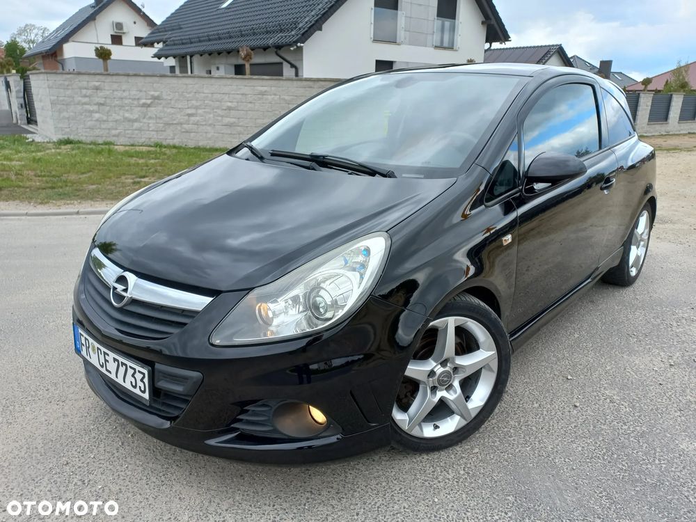 Opel Corsa