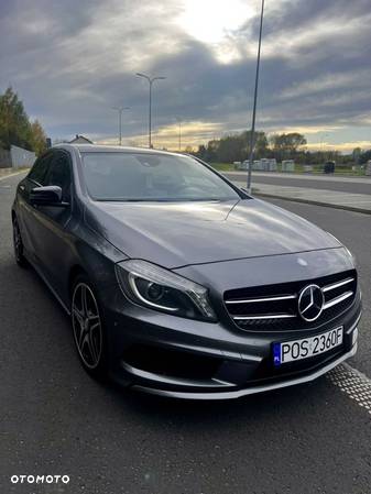 Mercedes-Benz Klasa A 250 4Matic 7G-DCT AMG Line - 8