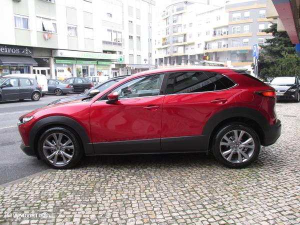 Mazda CX-30 2.0 Sky-G Evolve +i-Ac.+Sport+Safety+Sound - 10