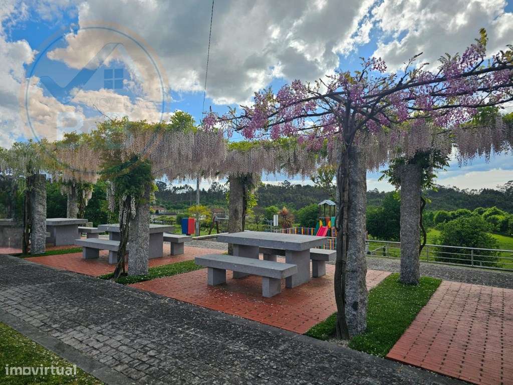 Moradia T2 em Pedra para Restauro com Projeto Aprovado - Ardegão, Fafe-7