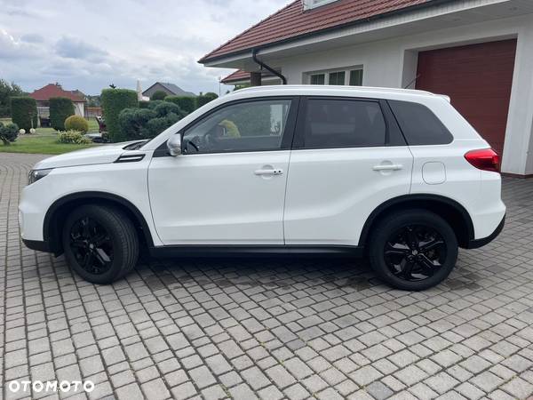 Suzuki Vitara 1.4 Boosterjet Allgrip S - 2