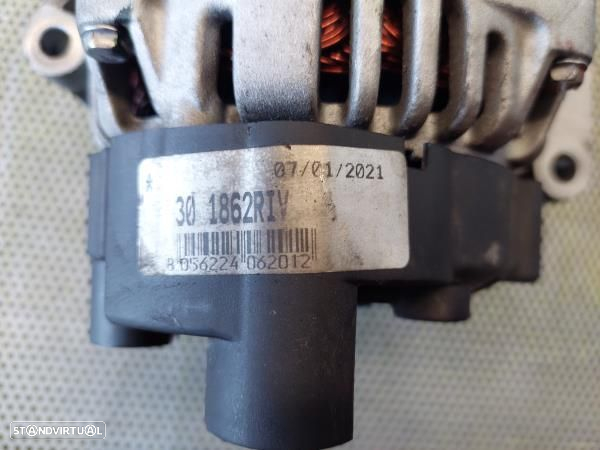 Alternador Fiat Punto Van (188_) - 4