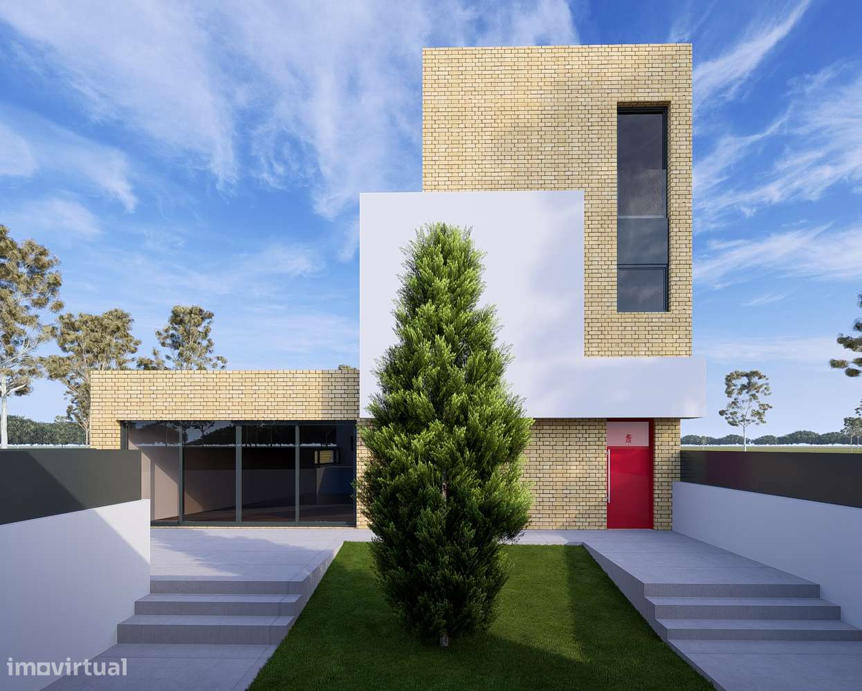 Magnífica moradia T4 em Espinho-4