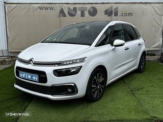 Citroën C4 Picasso 1.2 PureTech Intensive J17