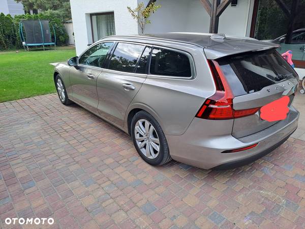 Volvo V60 D3 Geartronic Momentum - 1