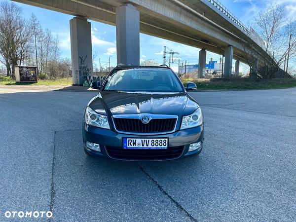 Skoda Octavia 1.6 TDI DPF Ambition - 15