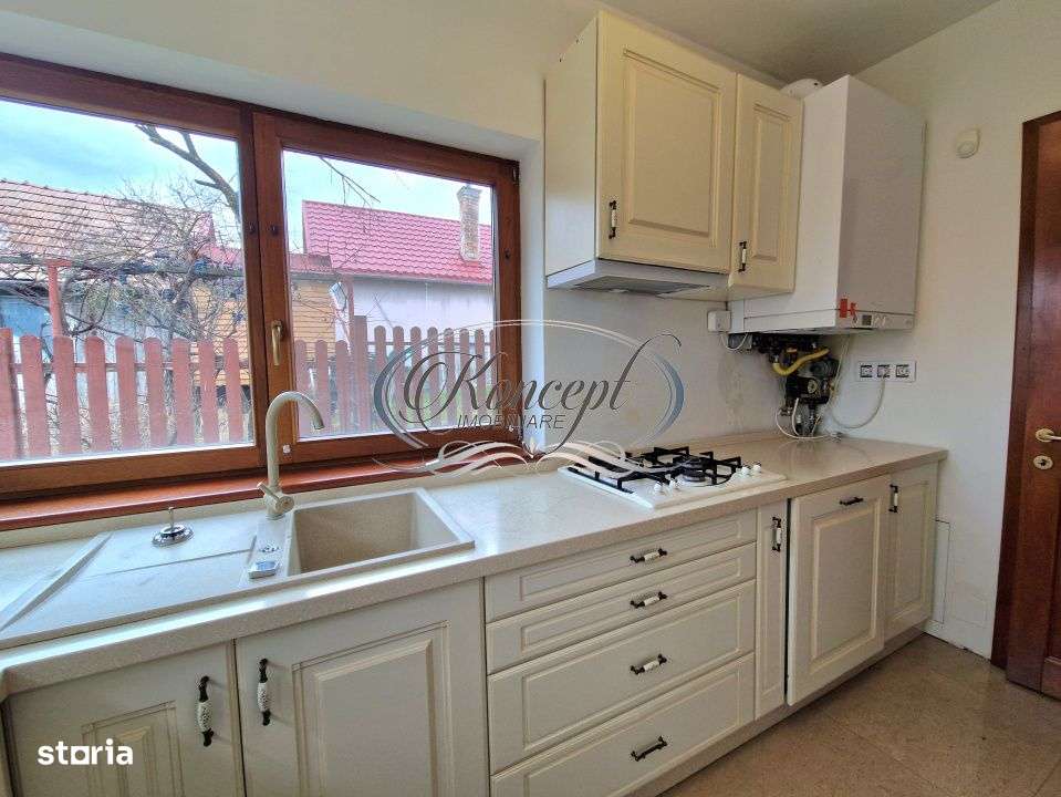 Casa individuala cu gradina si 5 locuri de parcare, cartier Europa - Imagine principală: 4/19