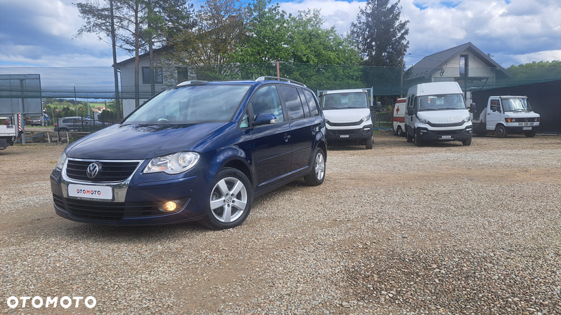 Volkswagen Touran 1.4 TSI United - 34