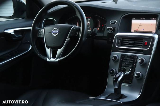 Volvo S60 D2 Geartronic Momentum - 5