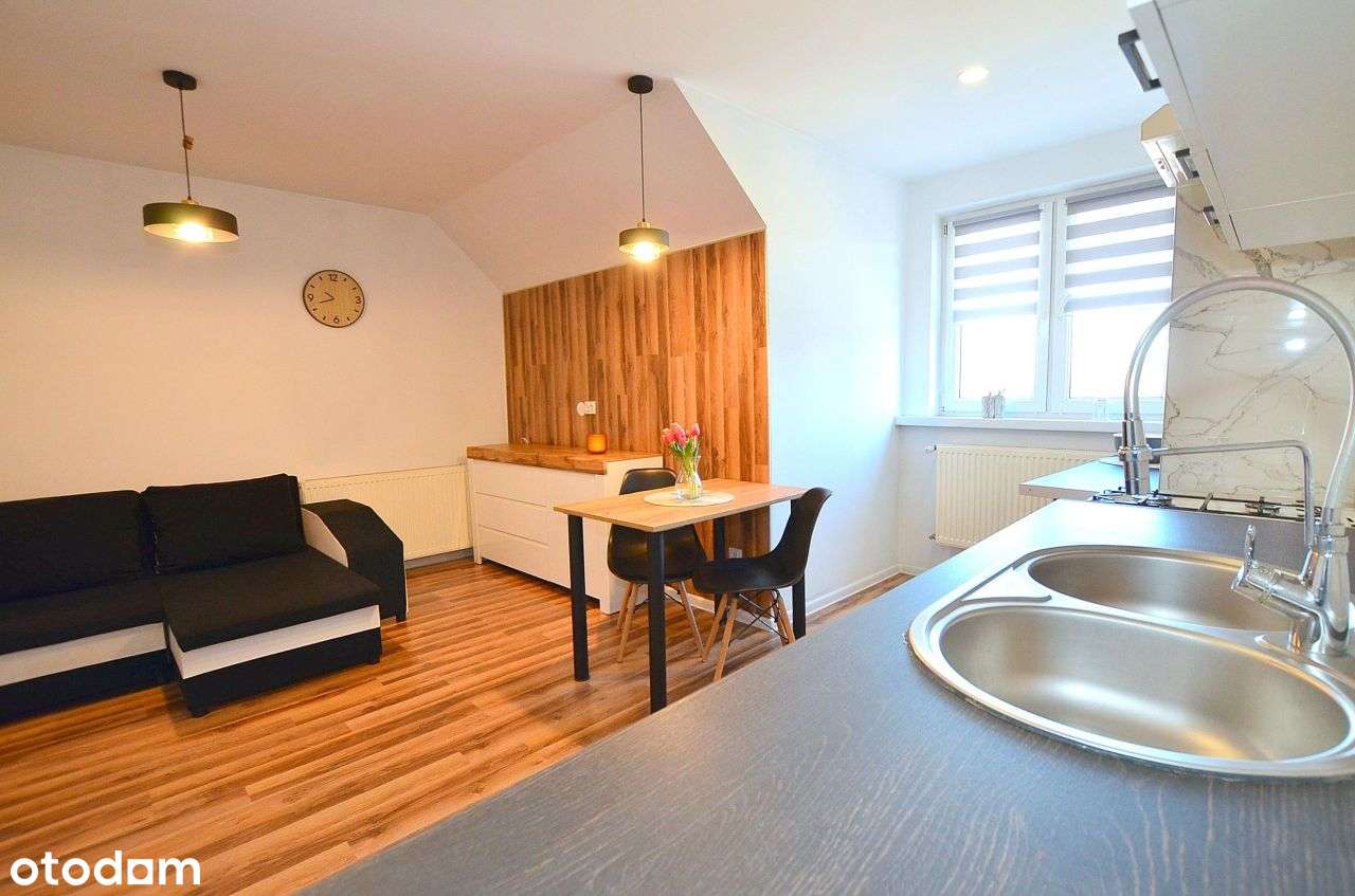 Mieszkanie, 35,38 m², Bytom-4