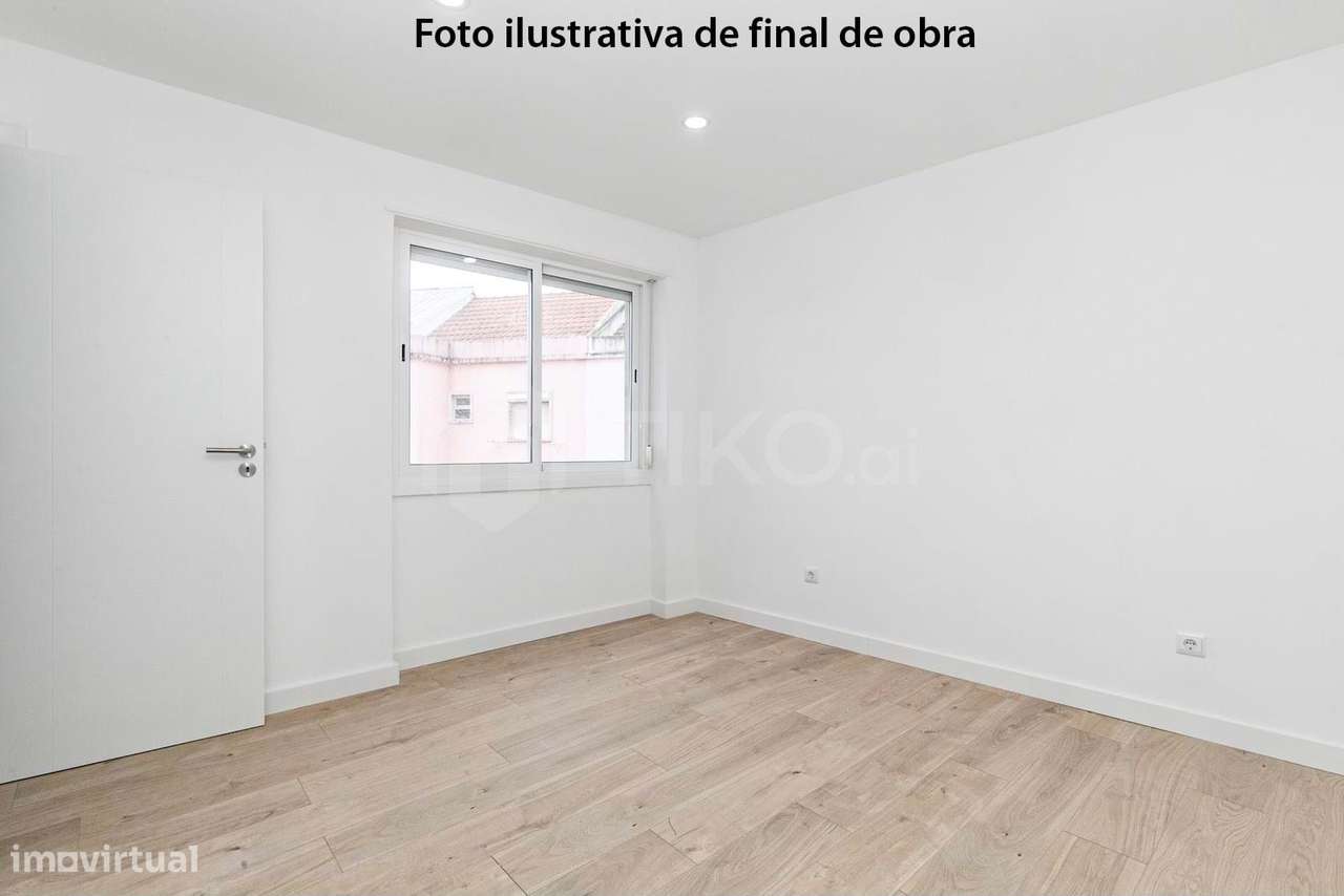 T2 + 1 Totalmente remodelado na Amadora / Buraca – Pronto a habitar |-17