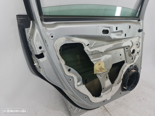 Porta Tras Esquerda Citroen C4 I (Lc_) - 4