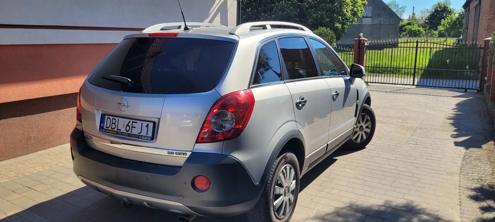 Opel Antara 2.0 CDTI 4x4 Edition Plus 2009