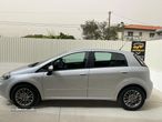 Fiat Punto 1.3 M-Jet Lounge S&S - 4