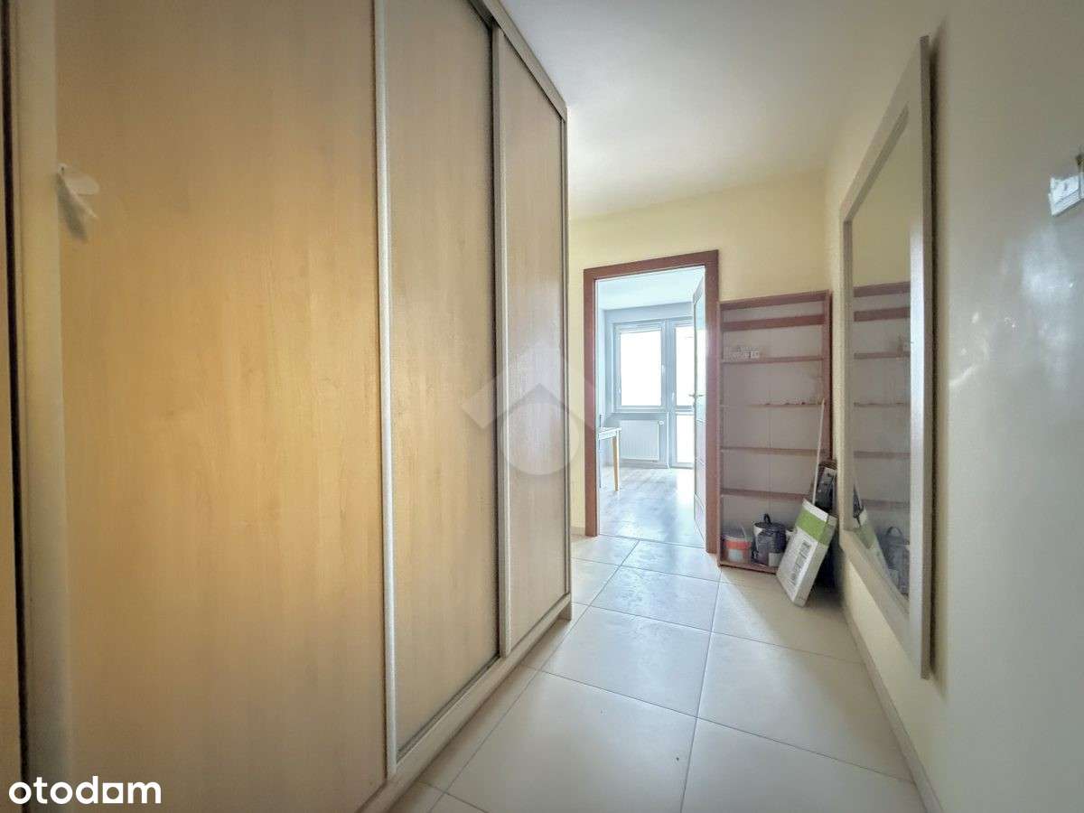 Przestronne 3- pokojowe mieszkanie z balkonem!-17