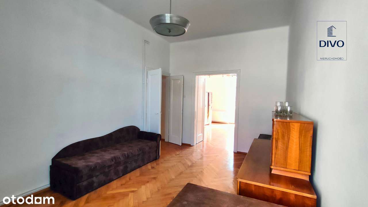 !!! REZERWACJA !!! Przestrzenne mieszkanie w kamienicy w centrum - Pełny obrazek: 5/18